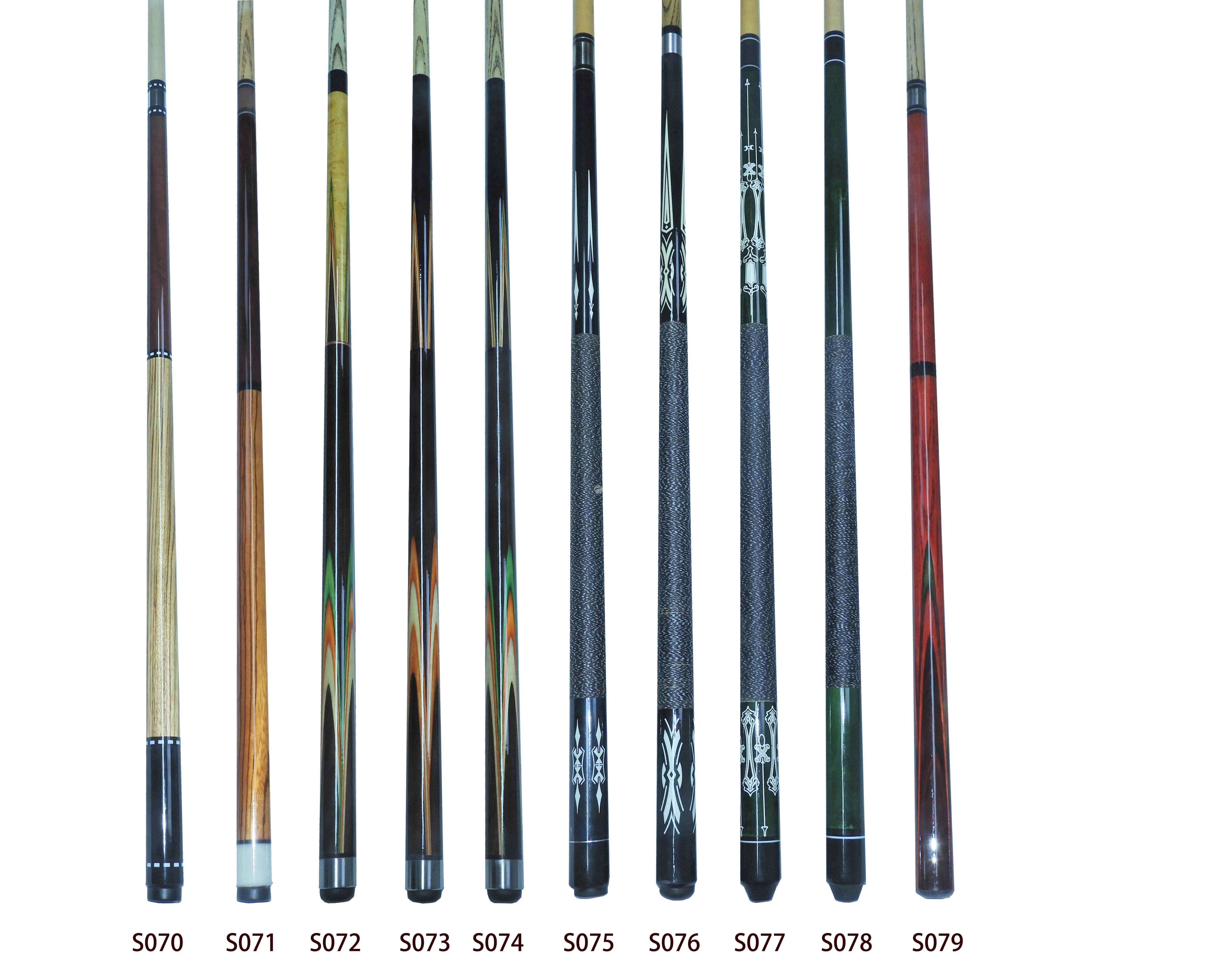 Pool Cues