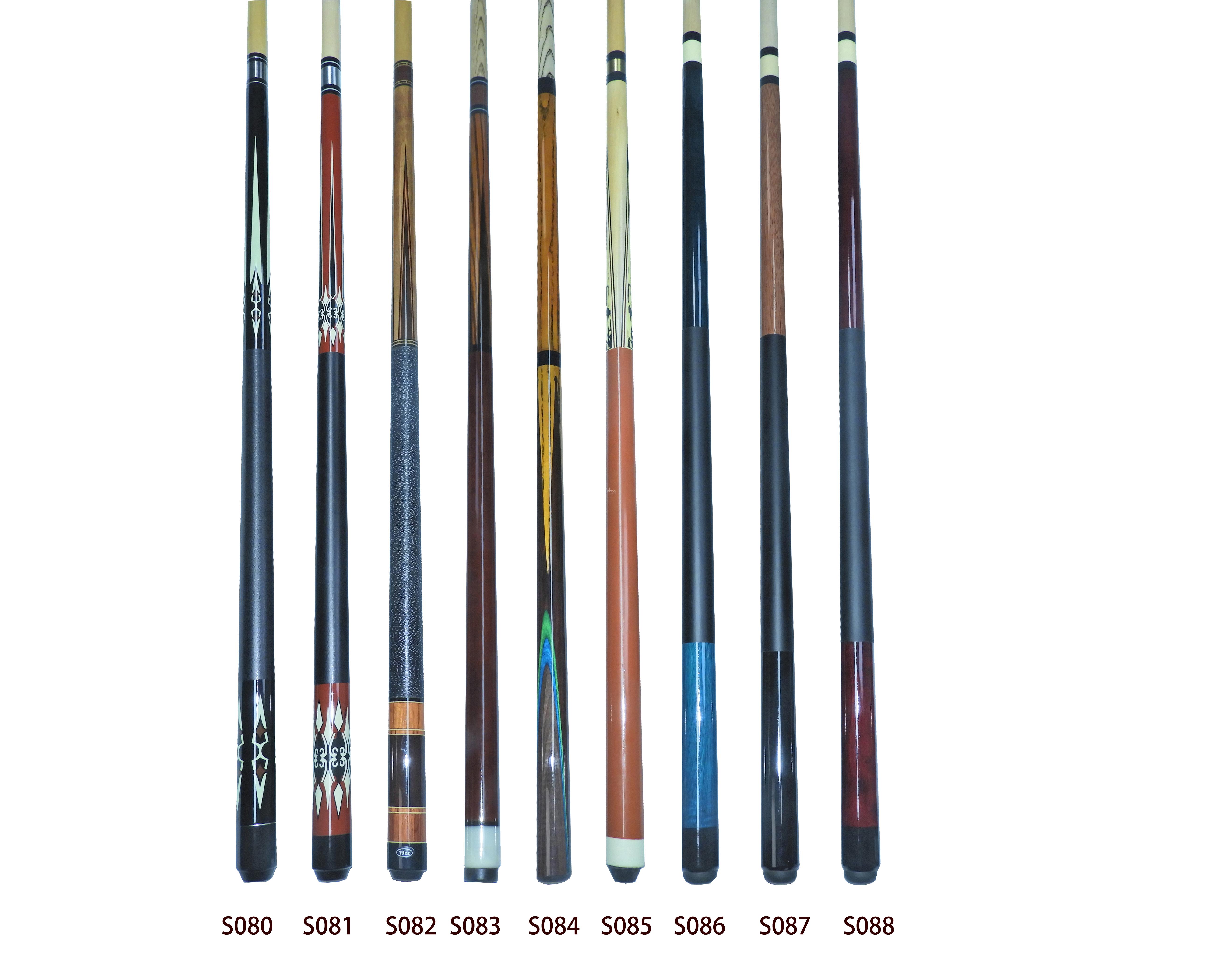 Pool Cues